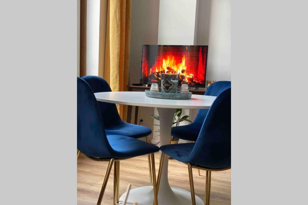Luxury 1Bedroom Apartment Mons Exteriér fotografie