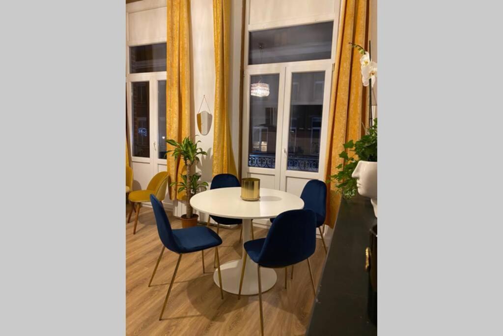 Luxury 1Bedroom Apartment Mons Exteriér fotografie