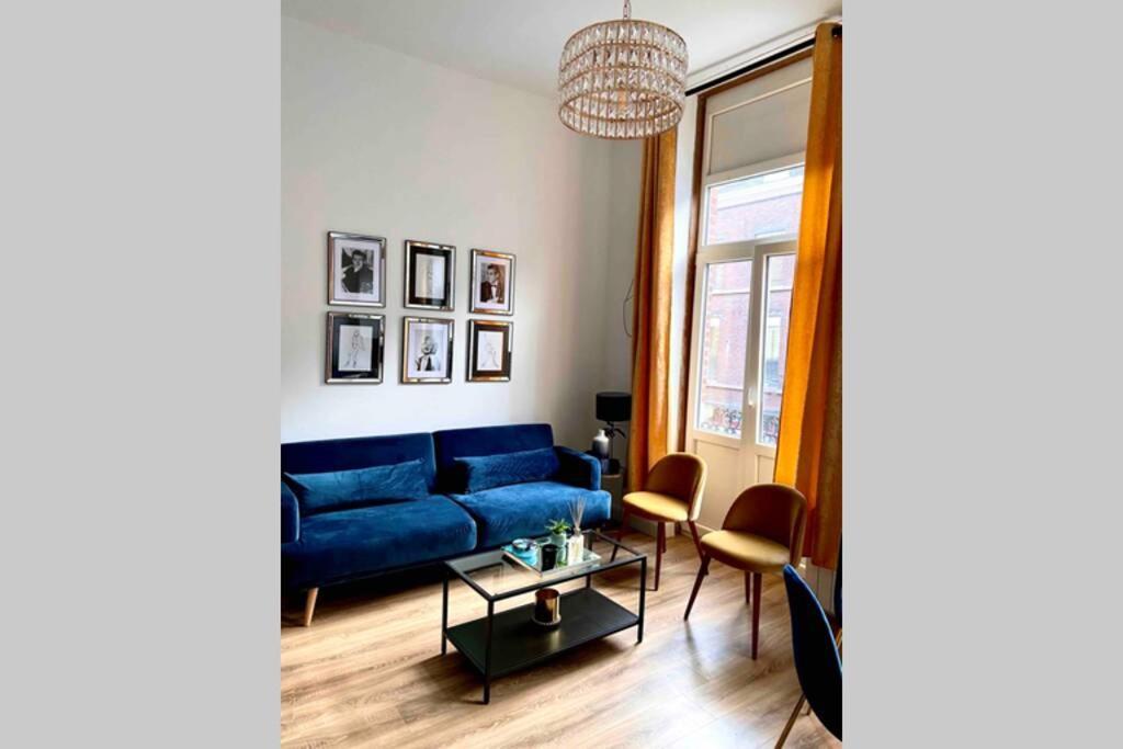 Luxury 1Bedroom Apartment Mons Exteriér fotografie