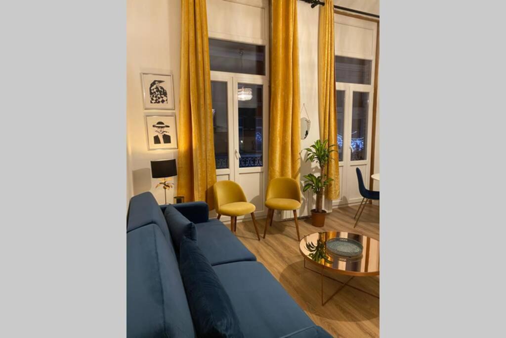 Luxury 1Bedroom Apartment Mons Exteriér fotografie